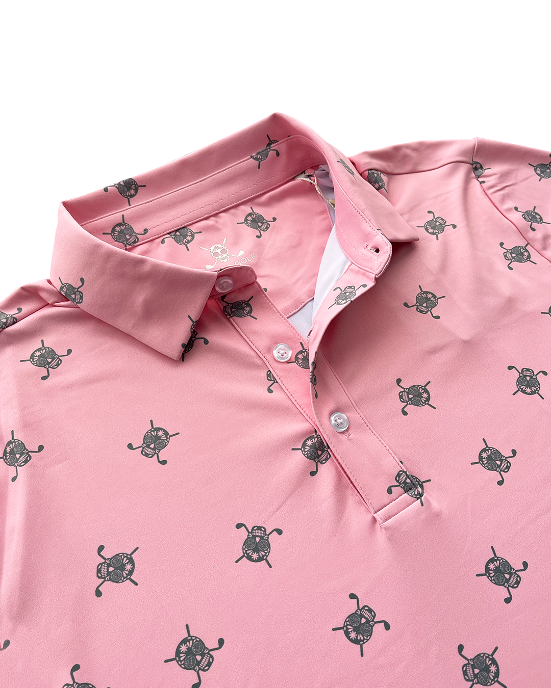 CHUCO GOLF PINK SCATTER'D