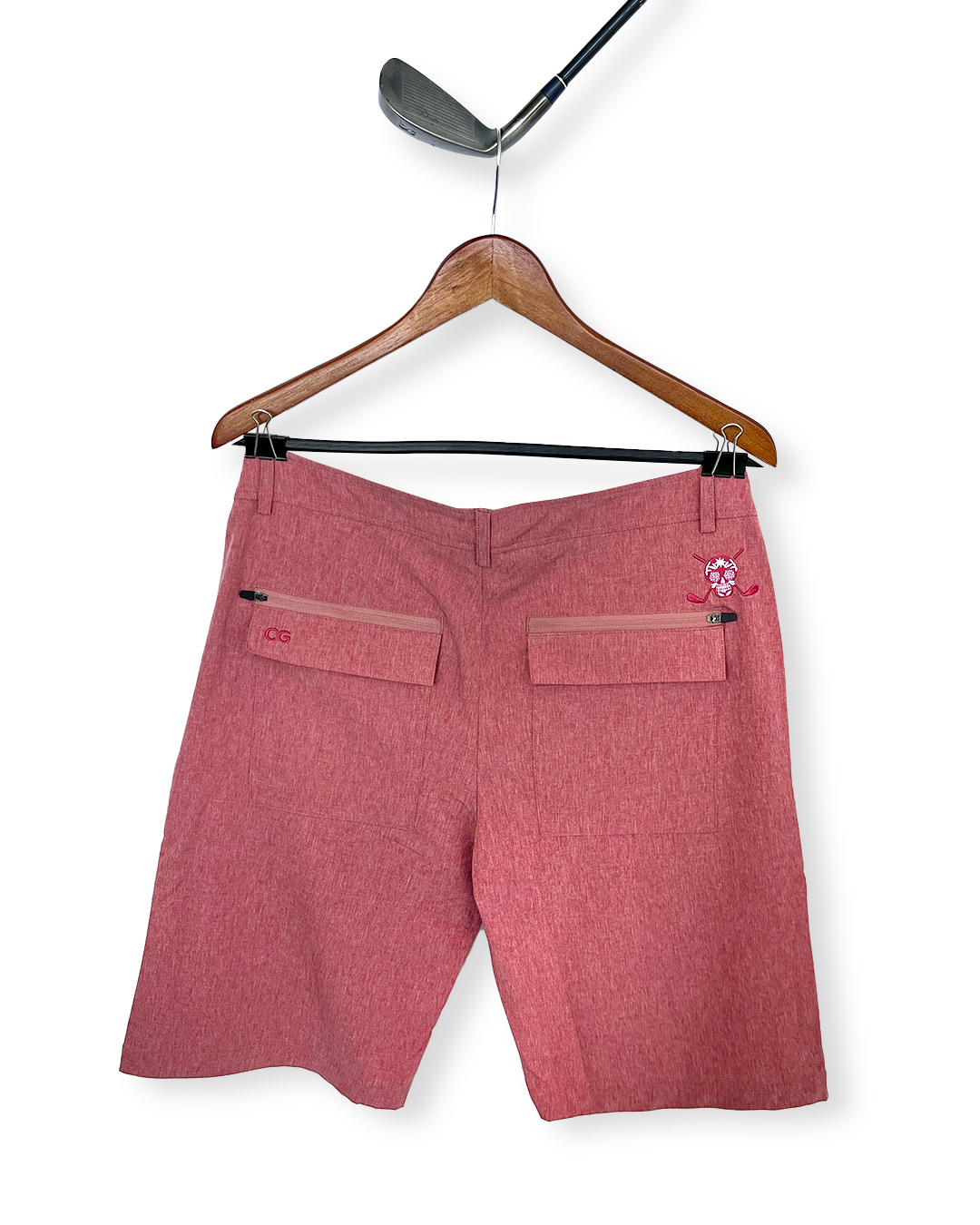 SHORTS PINK