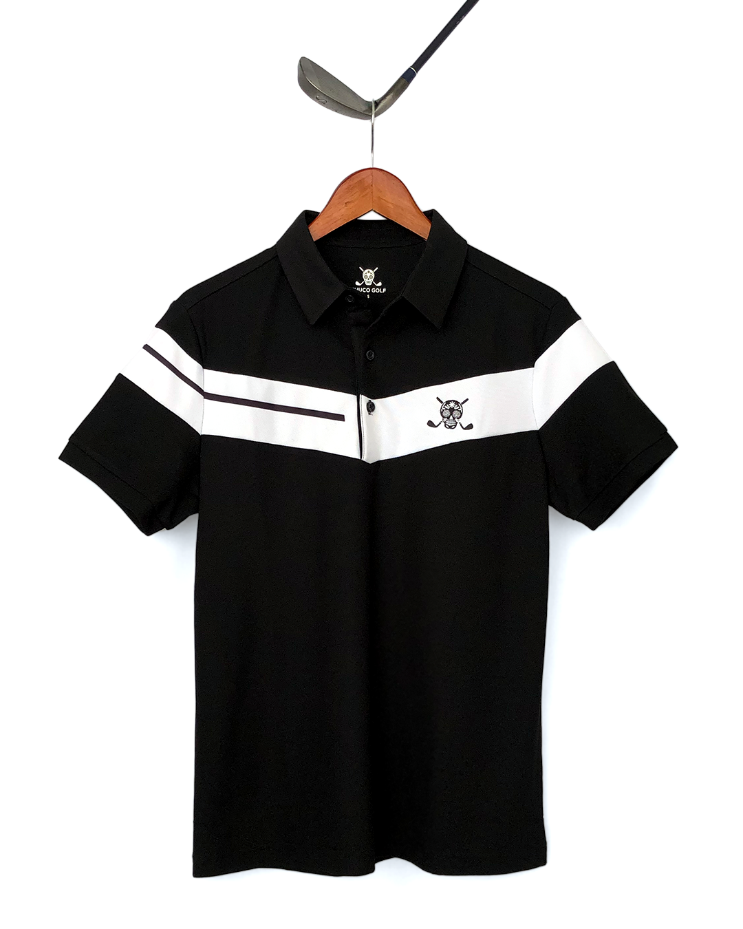 CHUCO GOLF SPORT POLO THE REVERSE