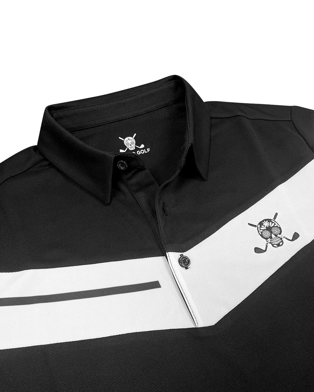 CHUCO GOLF SPORT POLO THE REVERSE