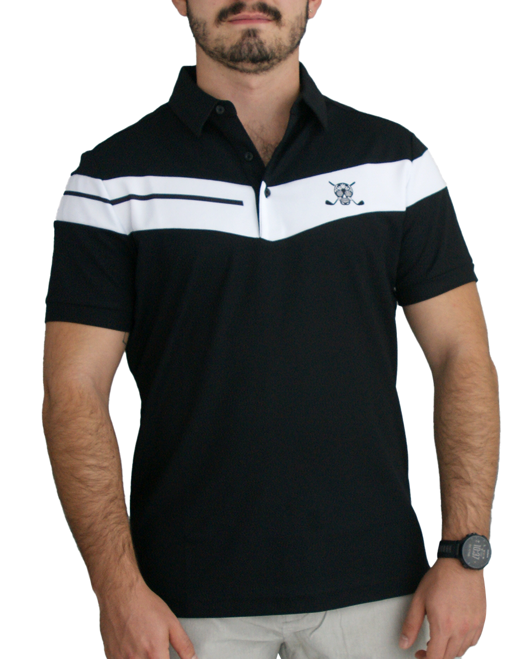 CHUCO GOLF SPORT POLO THE REVERSE