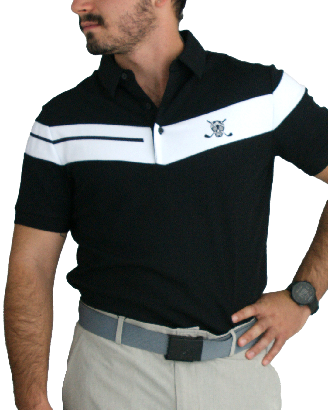 CHUCO GOLF SPORT POLO THE REVERSE